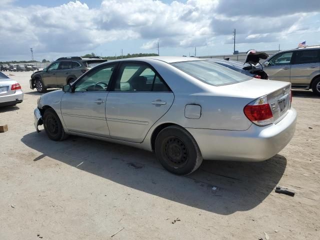 2006 Toyota Camry LE