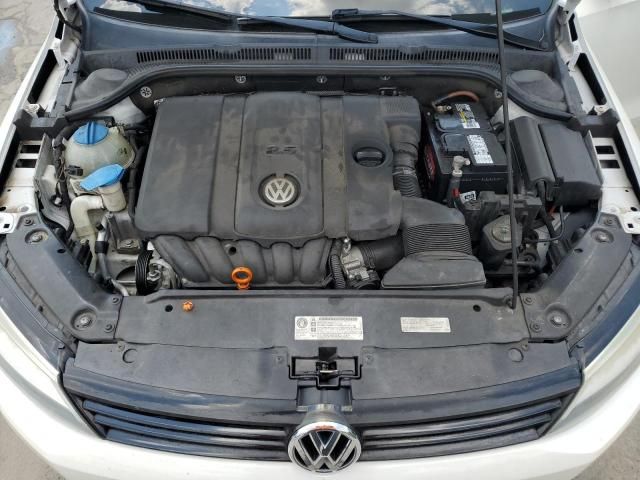 2012 Volkswagen Jetta SE