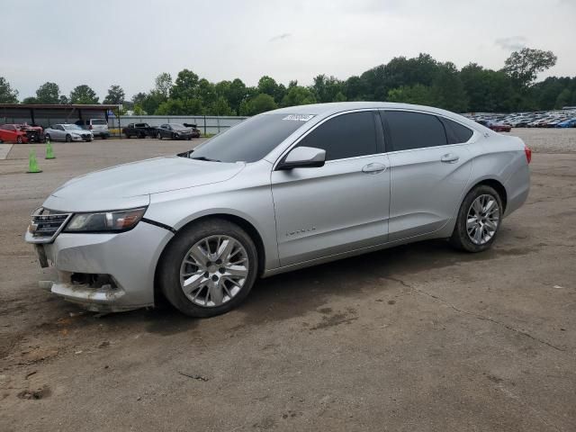 2014 Chevrolet Impala LS