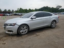 Chevrolet salvage cars for sale: 2014 Chevrolet Impala LS