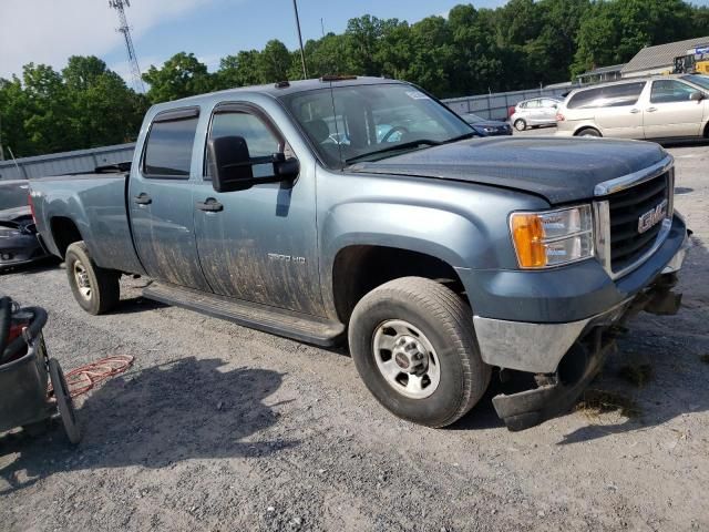 2010 GMC Sierra K3500