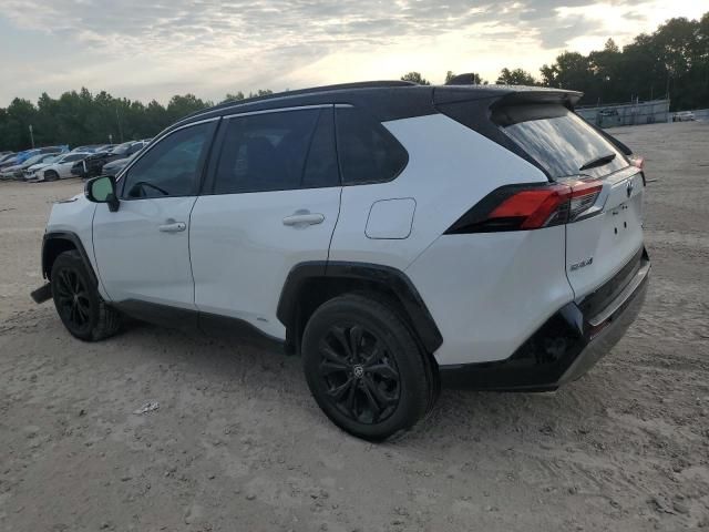 2023 Toyota Rav4 XSE