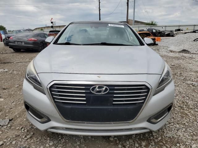 2016 Hyundai Sonata Hybrid