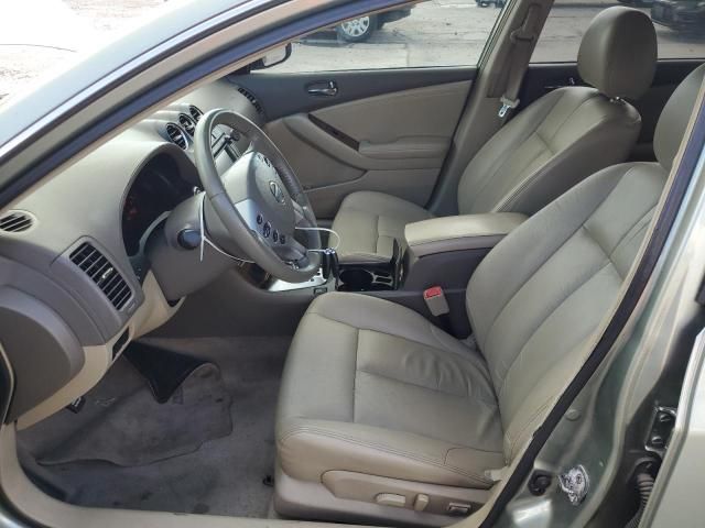 2008 Nissan Altima 2.5