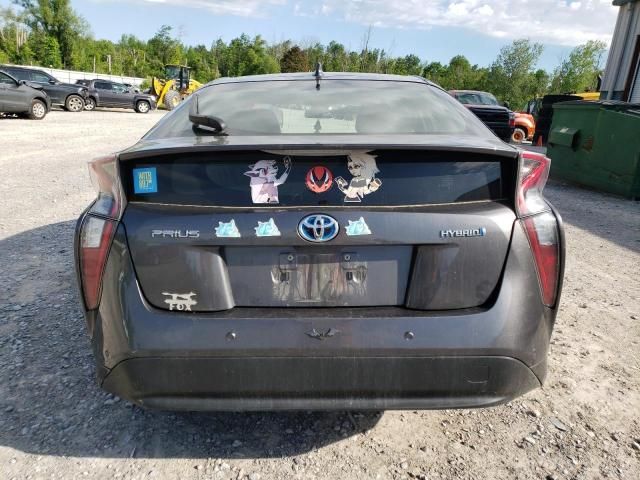 2018 Toyota Prius