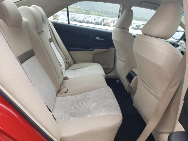 2012 Toyota Camry Base