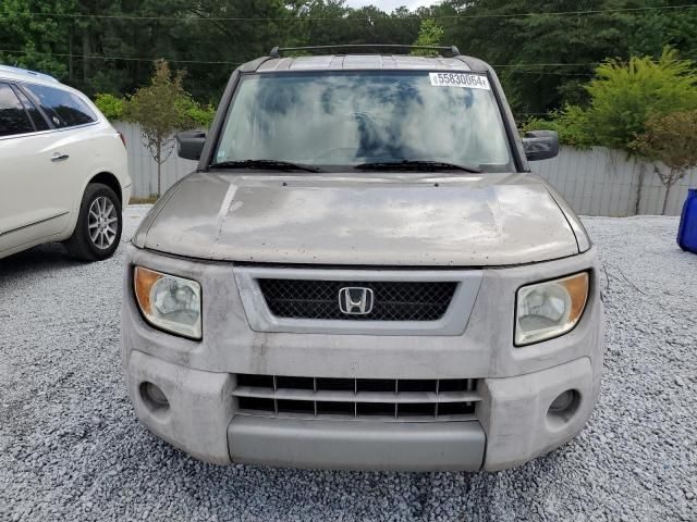 2004 Honda Element EX