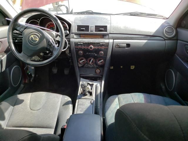 2008 Mazda 3 S