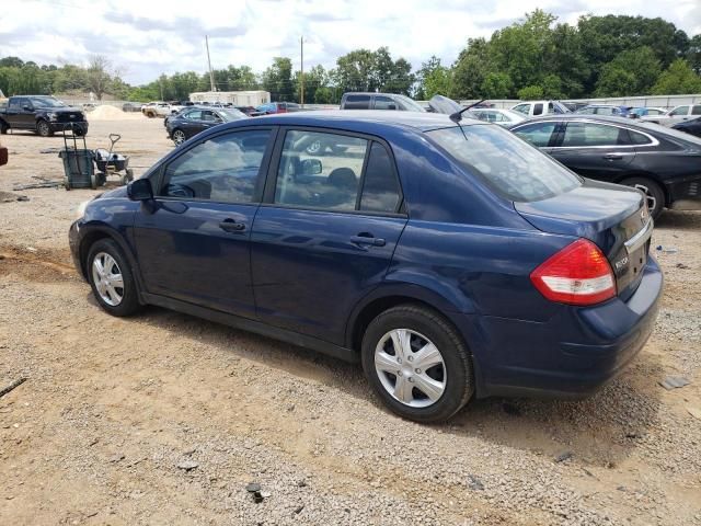 2010 Nissan Versa S