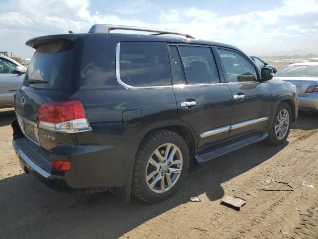 2013 Lexus LX 570