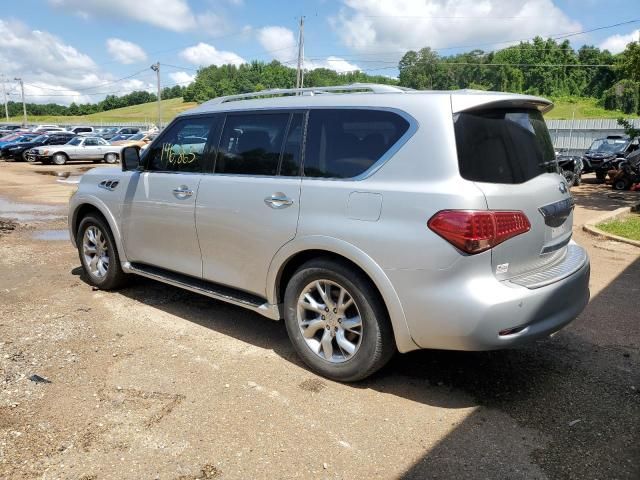 2012 Infiniti QX56