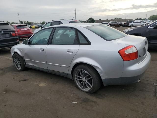 2003 Audi A4 1.8T Quattro