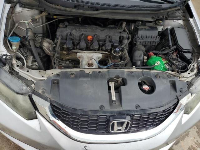 2013 Honda Civic EX