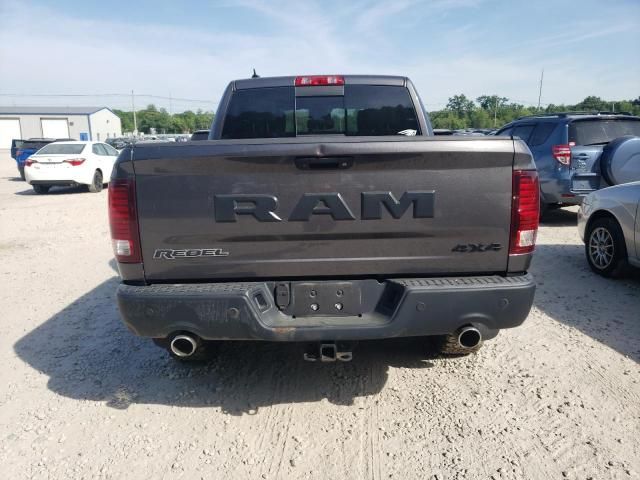 2017 Dodge RAM 1500 Rebel