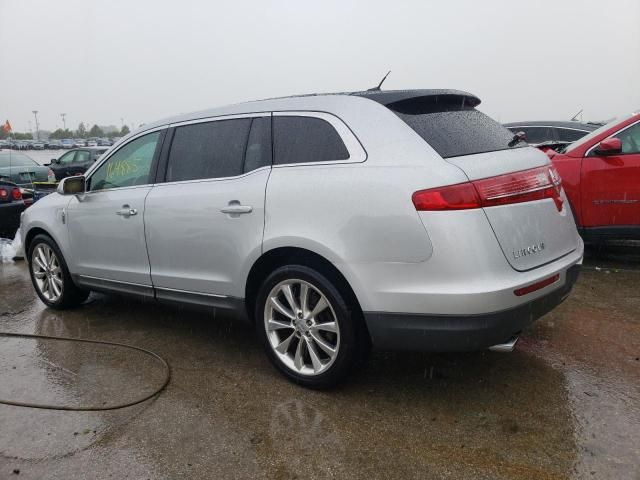 2010 Lincoln MKT