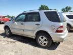 2003 Mercedes-Benz ML 320