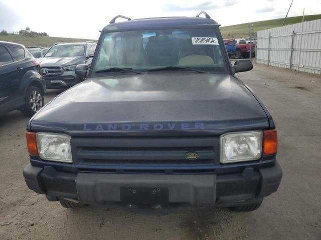 1997 Land Rover Discovery