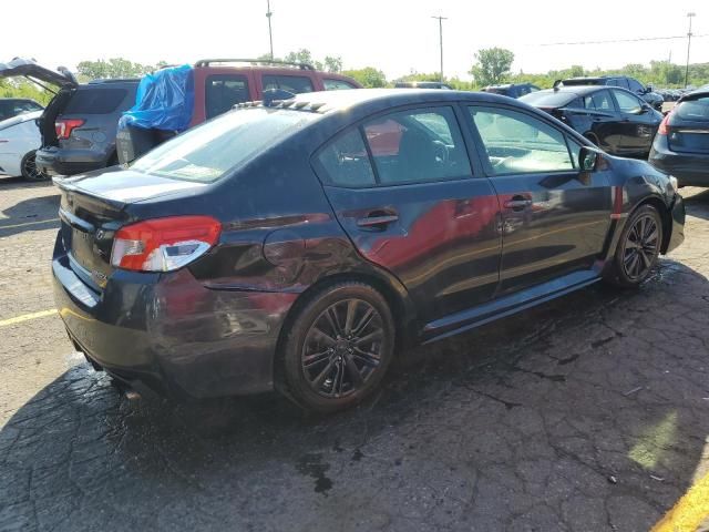 2018 Subaru WRX