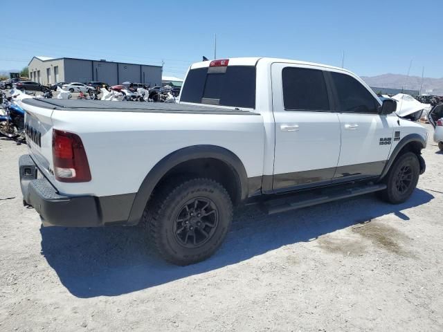 2017 Dodge RAM 1500 Rebel