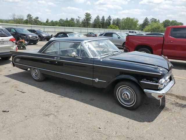 1963 Mercury Comet