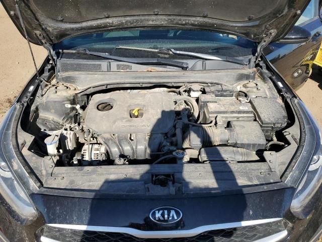 2019 KIA Forte FE