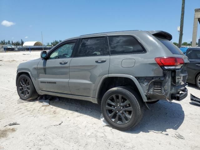 2020 Jeep Grand Cherokee Laredo