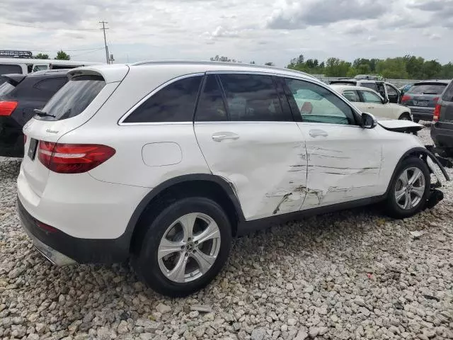 2018 Mercedes-Benz GLC 300 4matic