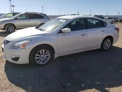 Salvage cars for sale from Copart Greenwood, NE: 2015 Nissan Altima 2.5