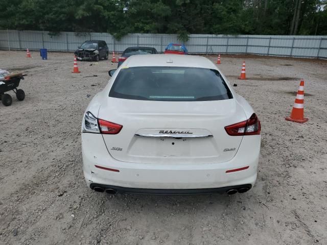 2019 Maserati Ghibli S