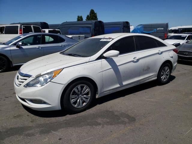 2011 Hyundai Sonata GLS