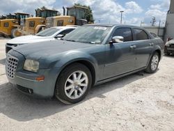 Salvage cars for sale at Apopka, FL auction: 2006 Chrysler 300 Touring