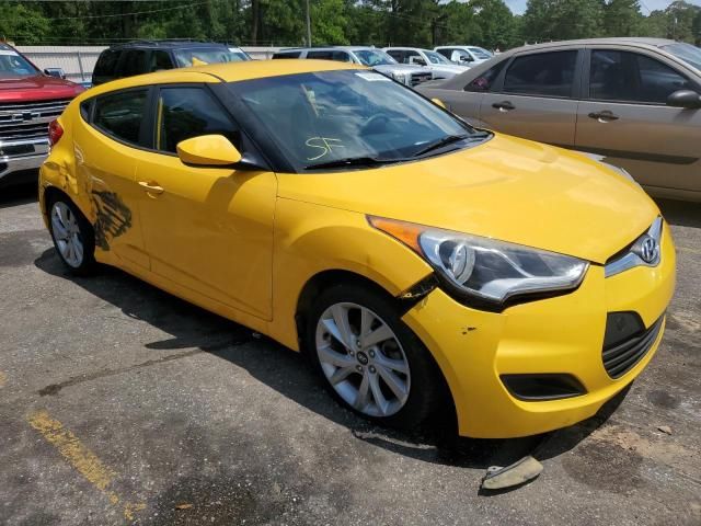 2016 Hyundai Veloster