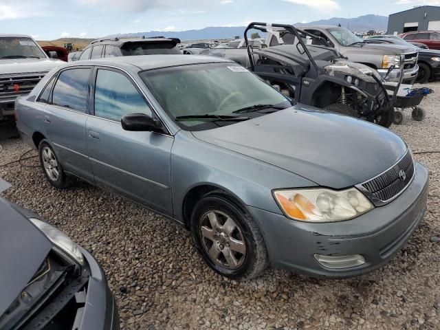 2000 Toyota Avalon XL