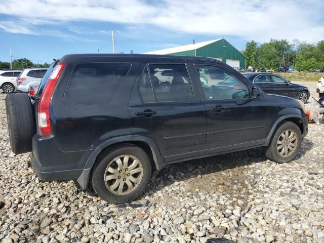 2005 Honda CR-V SE