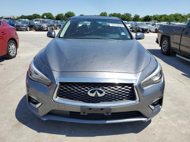 2020 Infiniti Q50 Pure