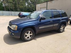 Chevrolet Vehiculos salvage en venta: 2002 Chevrolet Trailblazer