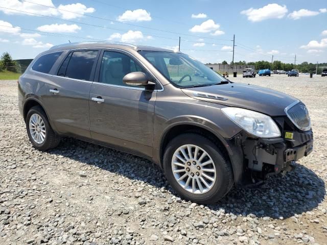 2012 Buick Enclave