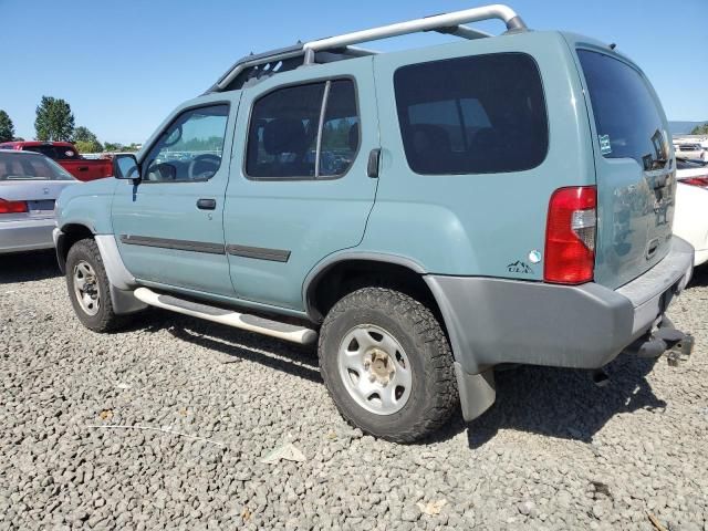 2001 Nissan Xterra XE