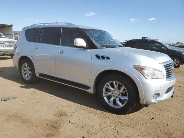 2012 Infiniti QX56