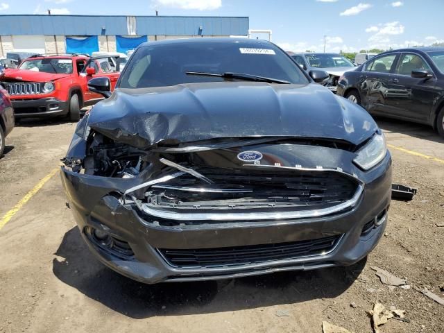 2014 Ford Fusion Titanium