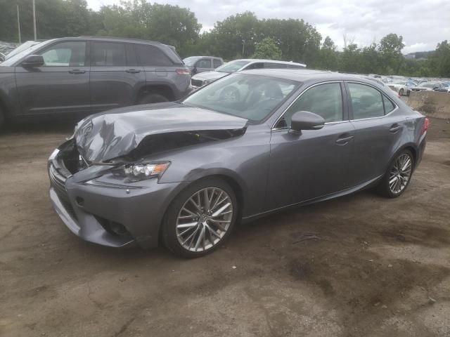 2014 Lexus IS 250