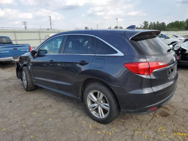 2013 Acura RDX