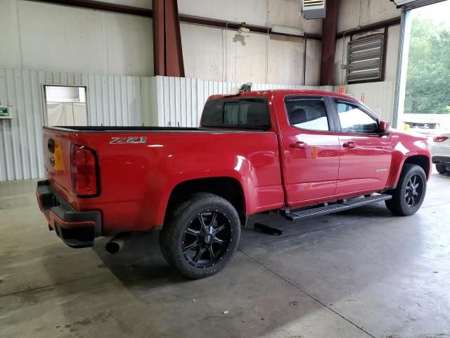 2017 Chevrolet Colorado Z71