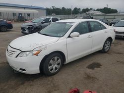 Salvage cars for sale at Pennsburg, PA auction: 2007 Toyota Camry CE