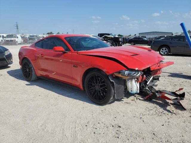 2020 Ford Mustang GT