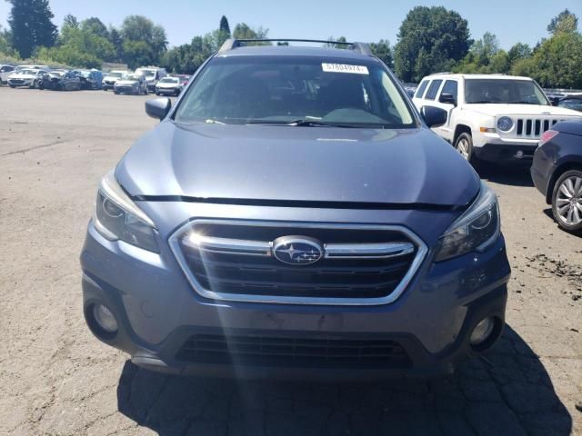 2018 Subaru Outback 2.5I Premium