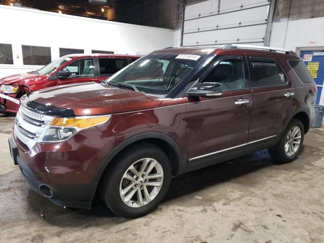 2012 Ford Explorer XLT