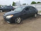 2010 Hyundai Elantra Blue