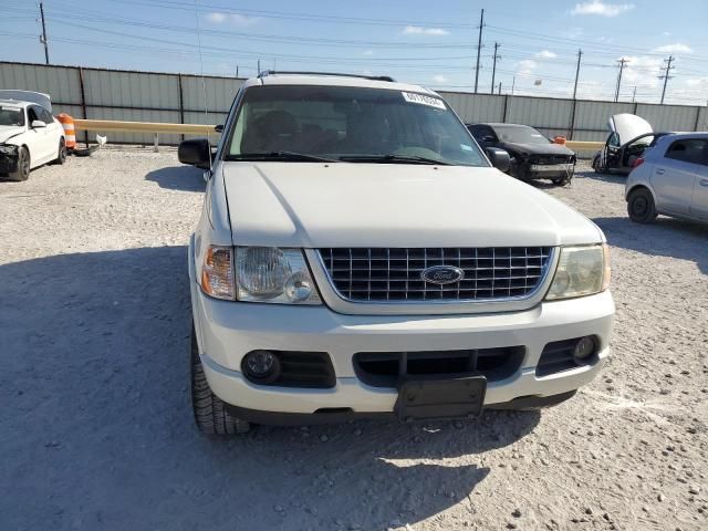 2003 Ford Explorer Limited