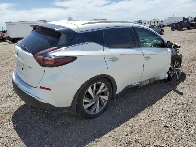 2019 Nissan Murano S